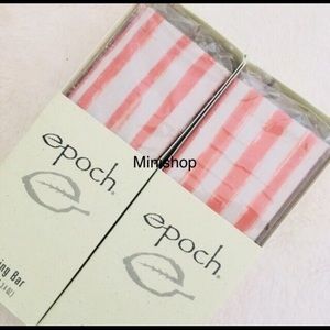 2 Nu Skin Epoch Polishing Bars